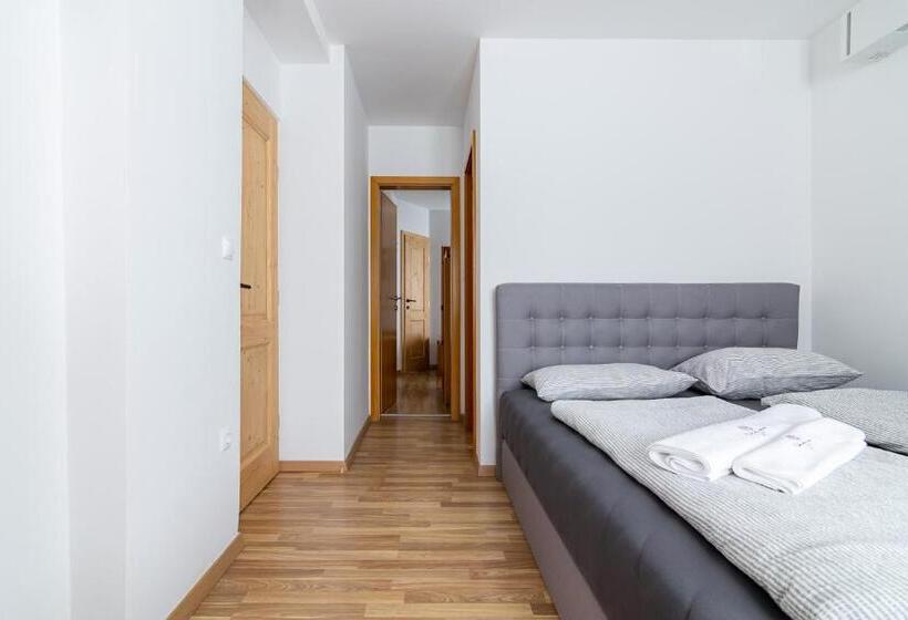 旅馆 Ribniška Koča