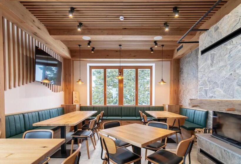 旅馆 Ribniška Koča