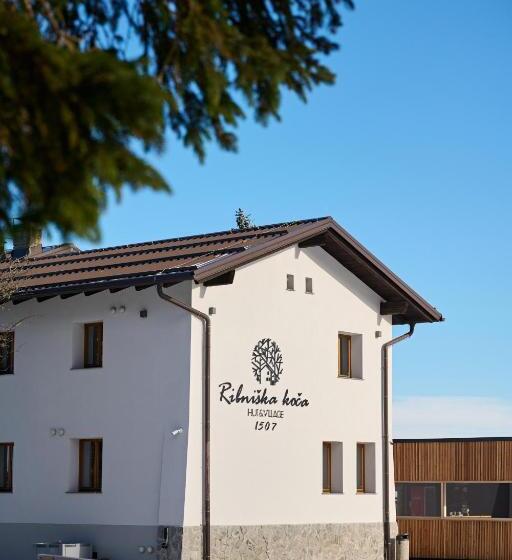旅馆 Ribniška Koča