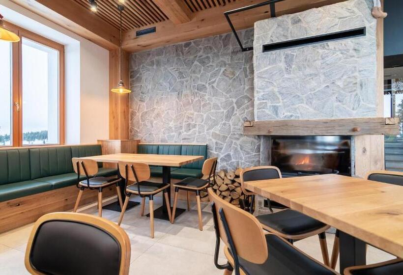 旅馆 Ribniška Koča