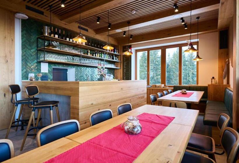 旅馆 Ribniška Koča