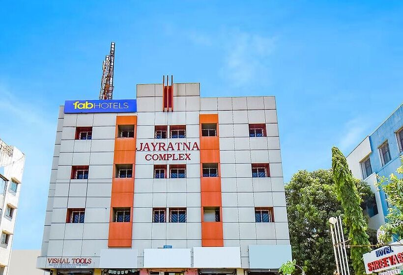 Fabhotel Shreeyash Residency Nr Spine City Mall