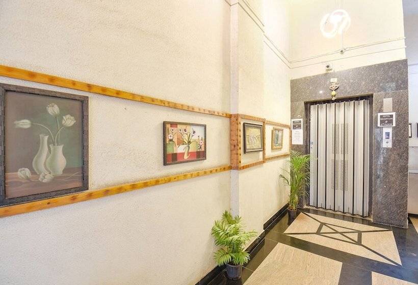 Fabhotel Shreeyash Residency Nr Spine City Mall