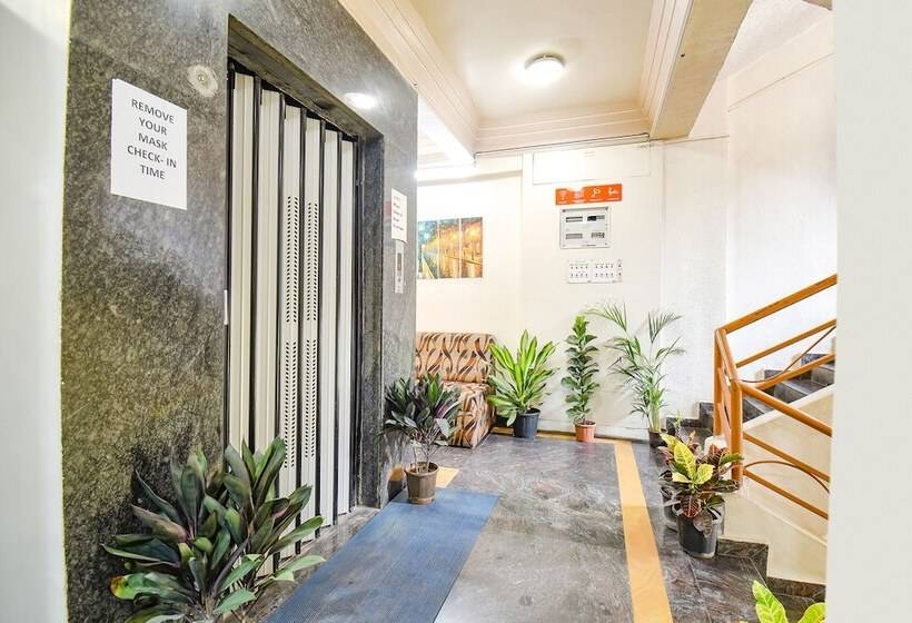 Fabhotel Shreeyash Residency Nr Spine City Mall