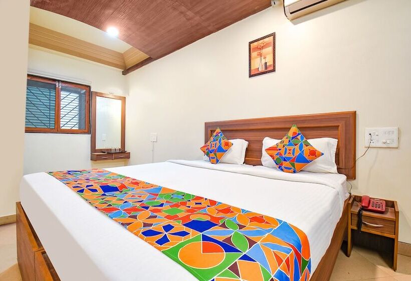 Fabhotel Shreeyash Residency Nr Spine City Mall