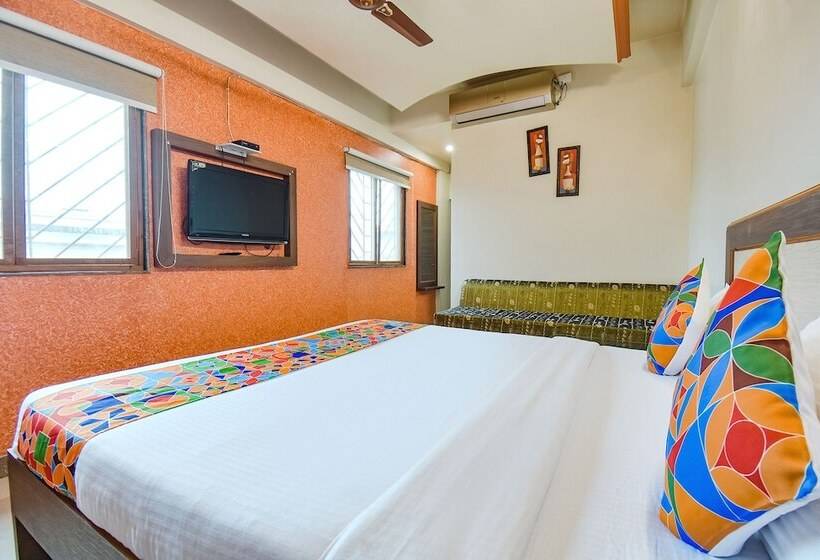 Fabhotel Shreeyash Residency Nr Spine City Mall