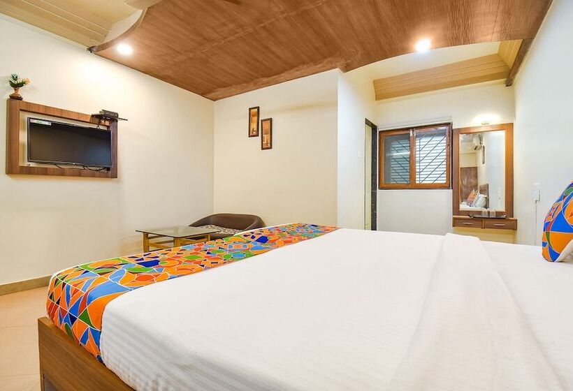 Fabhotel Shreeyash Residency Nr Spine City Mall