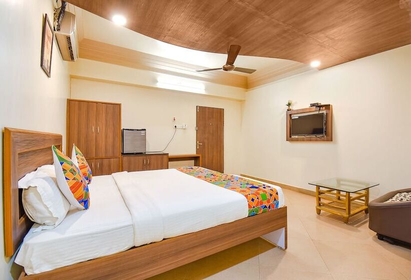 Fabhotel Shreeyash Residency Nr Spine City Mall