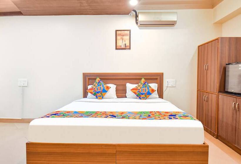 Fabhotel Shreeyash Residency Nr Spine City Mall