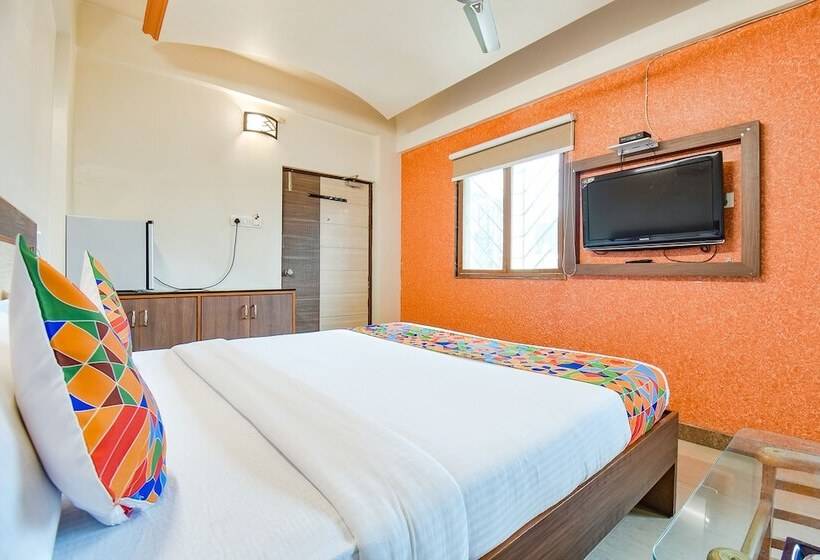 Fabhotel Shreeyash Residency Nr Spine City Mall