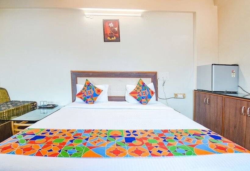 Fabhotel Shreeyash Residency Nr Spine City Mall