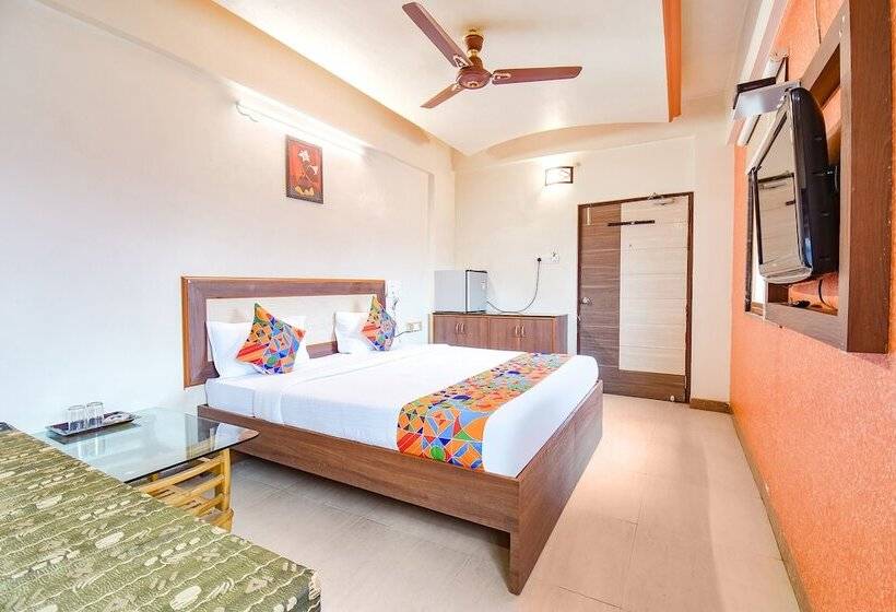 Fabhotel Shreeyash Residency Nr Spine City Mall