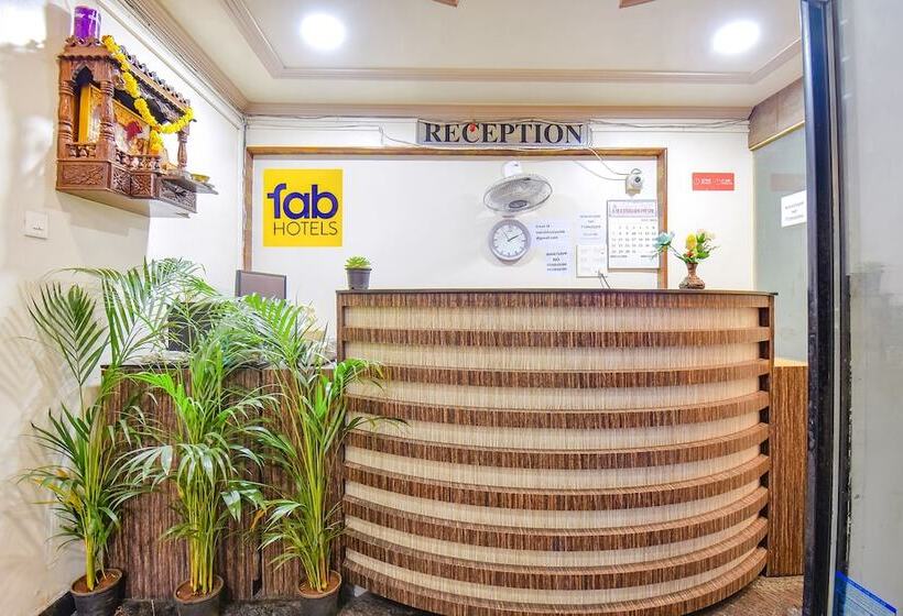 Fabhotel Shreeyash Residency Nr Spine City Mall