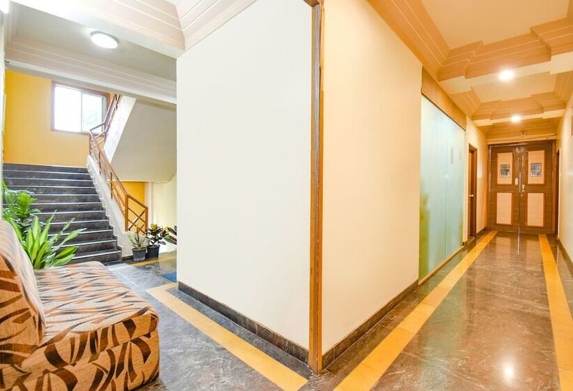 Fabhotel Shreeyash Residency Nr Spine City Mall