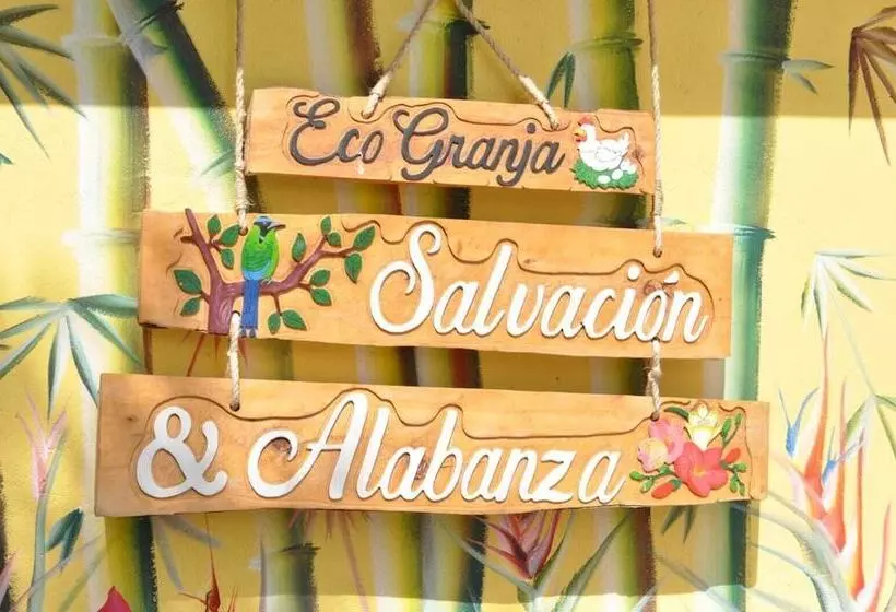 ホテル Ecogranjasya