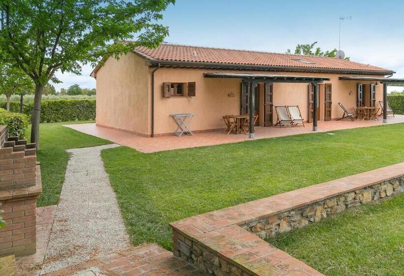 هتل Isolotto Appartamento Albatro