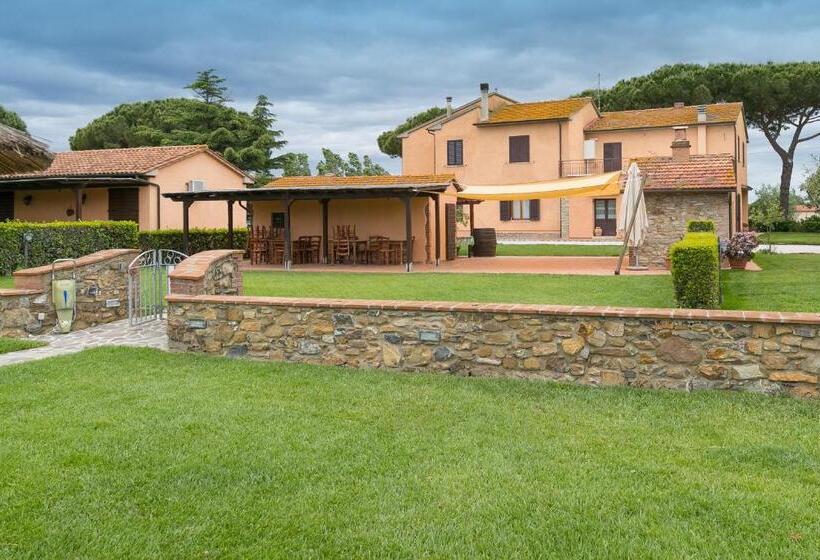 هتل Isolotto Appartamento Albatro