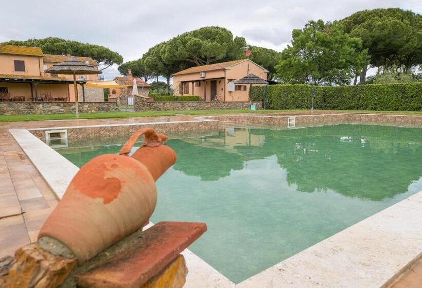 هتل Isolotto Appartamento Albatro