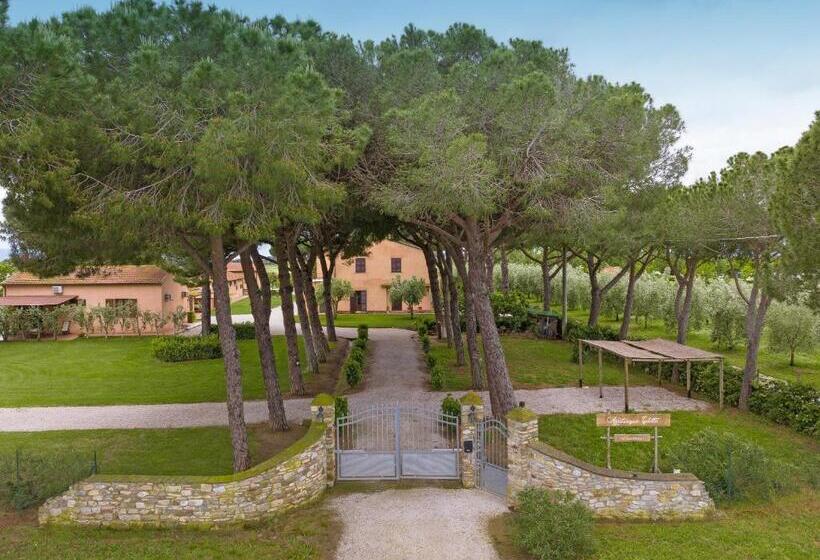 هتل Isolotto Appartamento Albatro