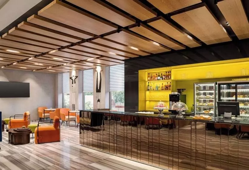 Hotelli Ramada Encore By Wyndham Indore Nipania