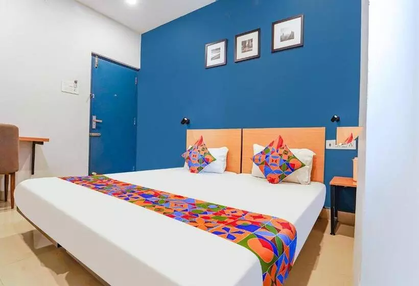 Hotelli Fabexpress Silver Palace