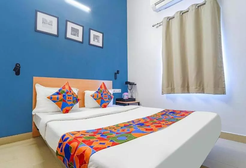 Hotelli Fabexpress Silver Palace