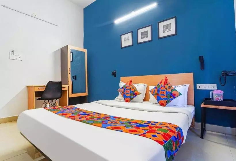 Hotelli Fabexpress Silver Palace