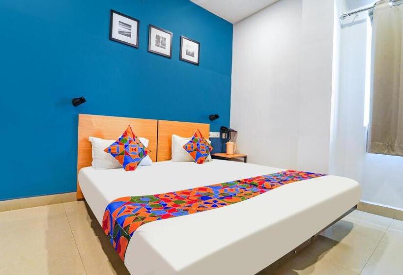 בית מלון כפרי Fabexpress Silver Palace