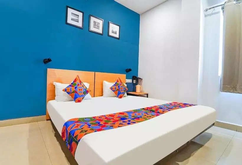 Hotelli Fabexpress Silver Palace