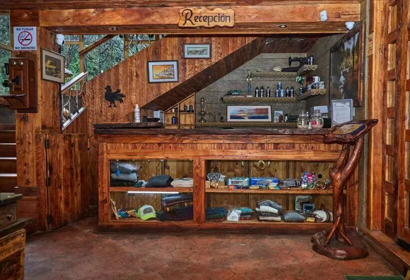 ユースホステル Estancia San Juan