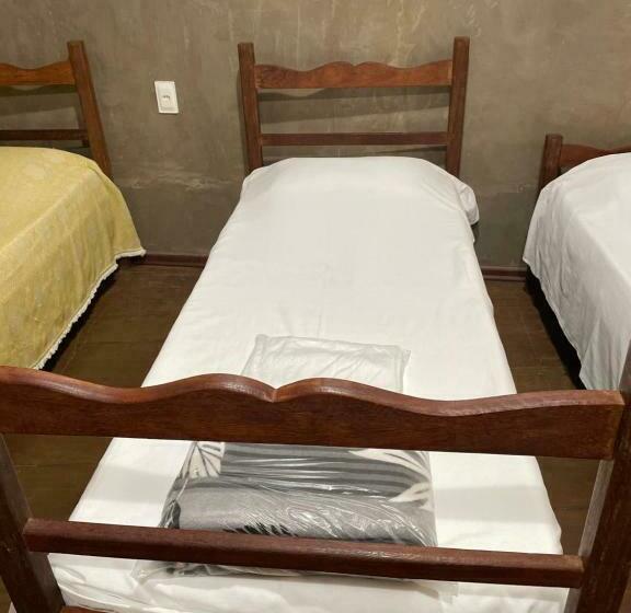 호스텔 Pousada Gruta Do Imigrante