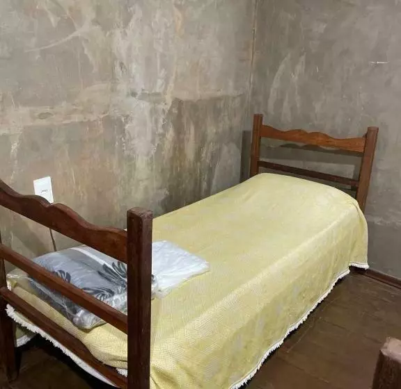 ユースホステル Pousada Gruta Do Imigrante