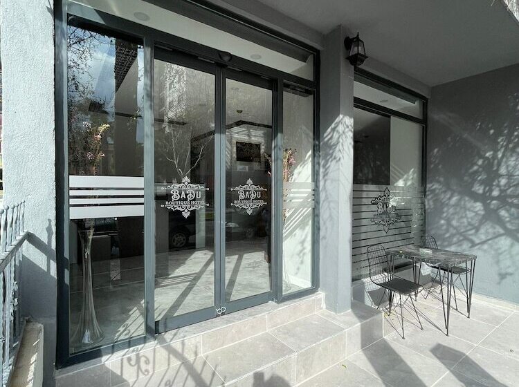 בית מלון כפרי Badu Boutique