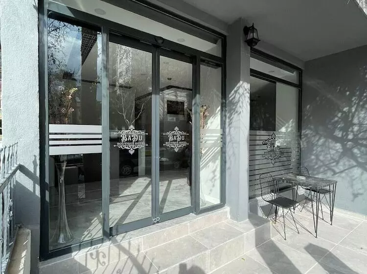 Hotelli Badu Boutique