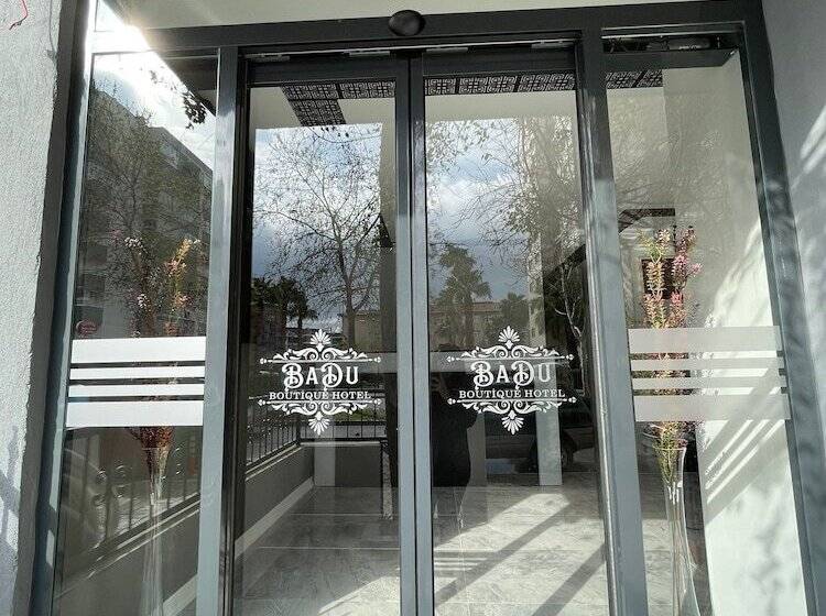 בית מלון כפרי Badu Boutique