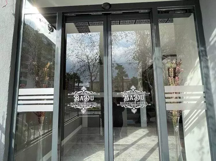 Hotelli Badu Boutique