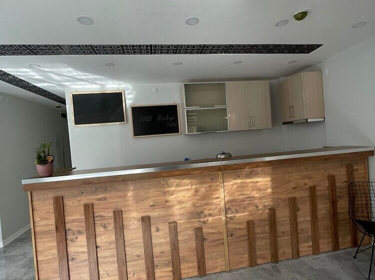 בית מלון כפרי Badu Boutique