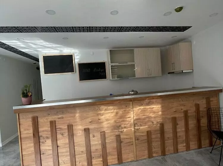 Hotelli Badu Boutique