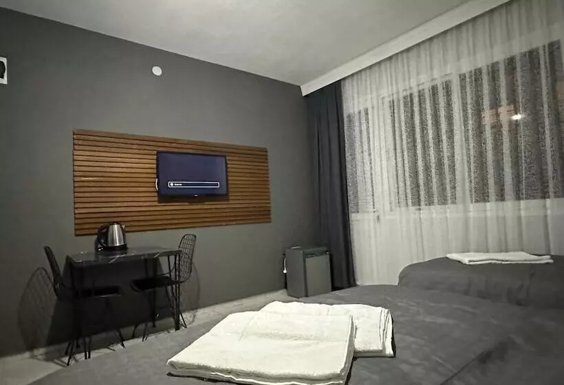 Hotelli Badu Boutique