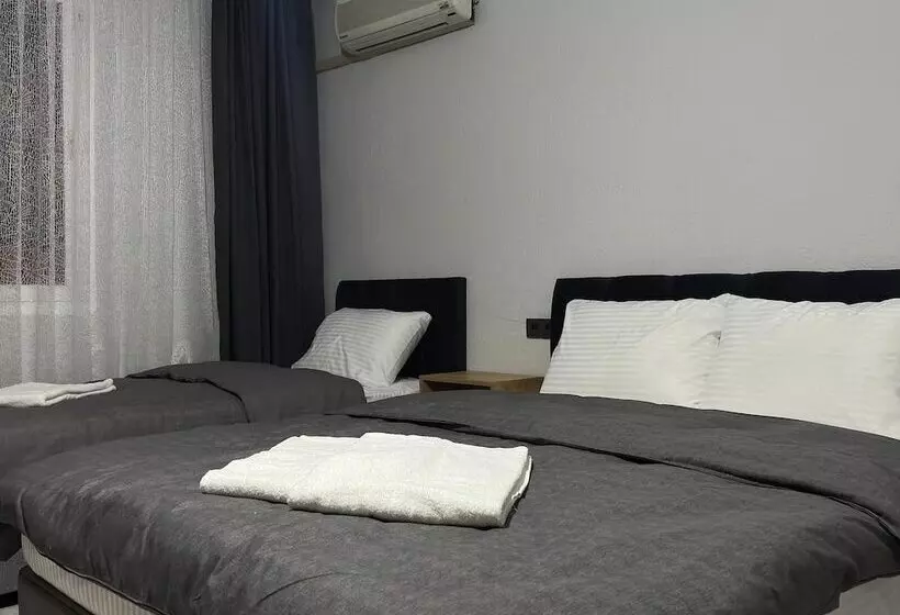 Hotelli Badu Boutique