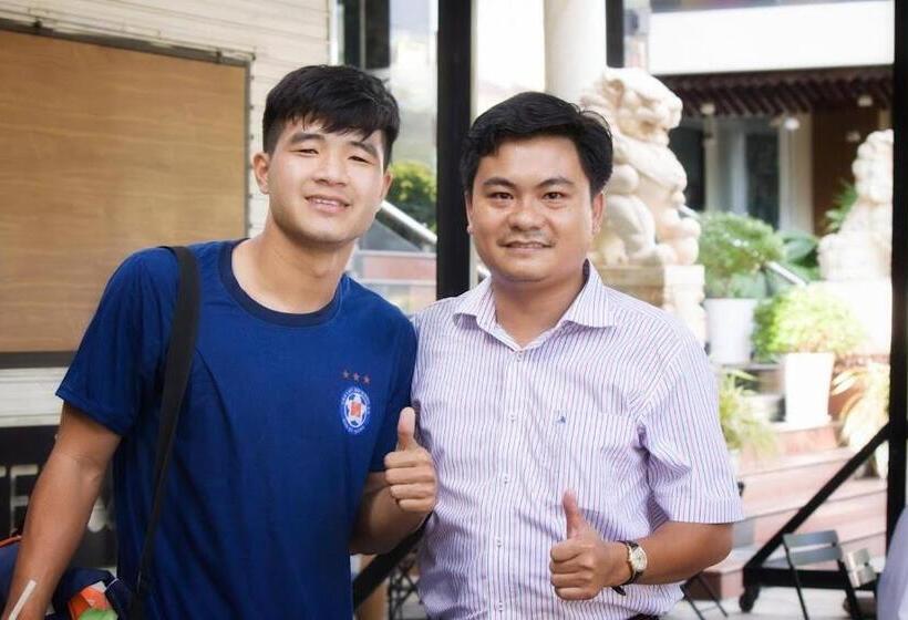 Hotelli Eden Quy Nhon