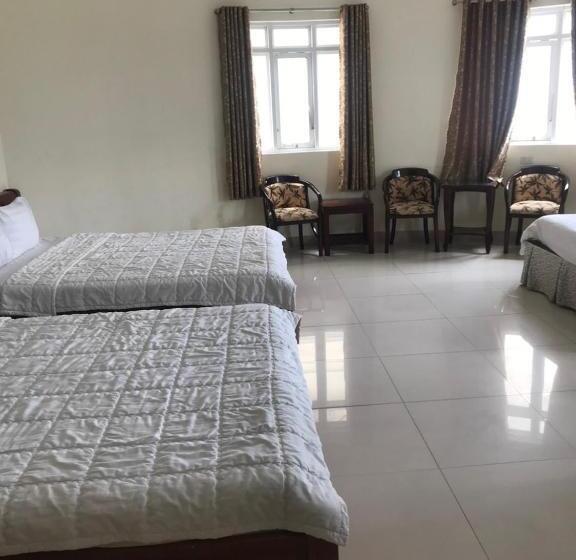 Hotelli Eden Quy Nhon