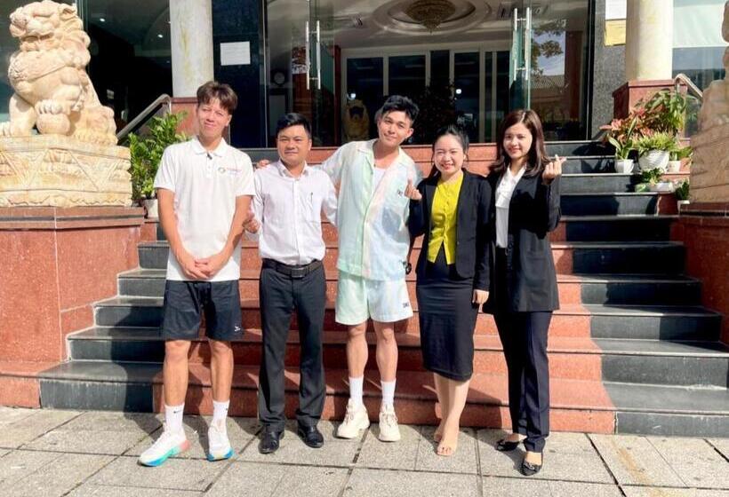 Hotelli Eden Quy Nhon