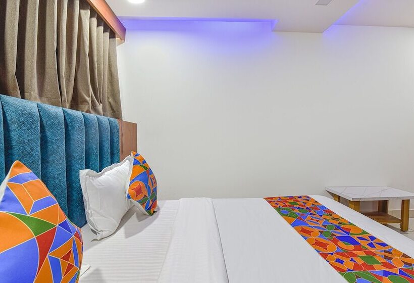 Hotel Fab Prime Residency