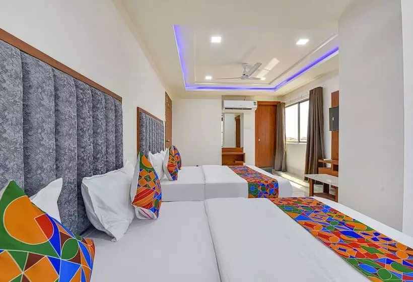 هتل Fab Prime Residency