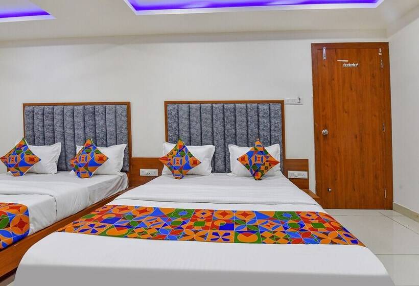 Hotel Fab Prime Residency