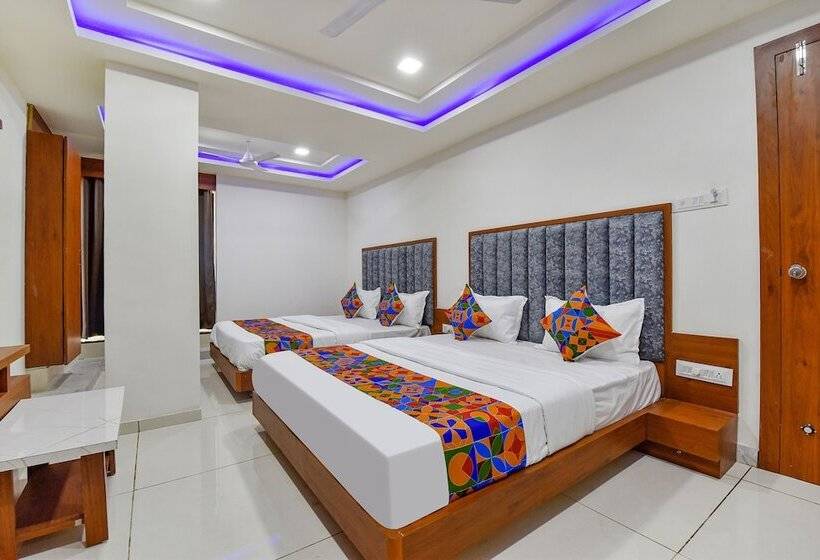 Hotel Fab Prime Residency