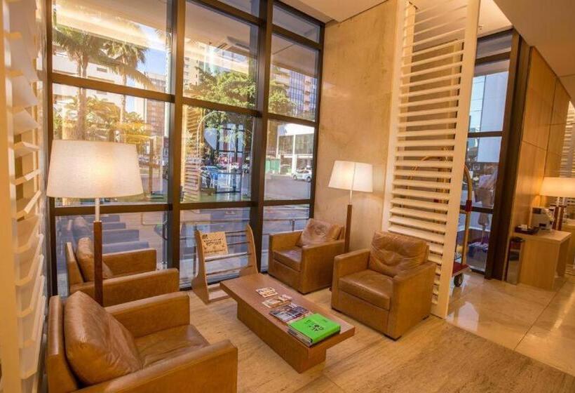 Отель Hóspede Já Nobile Particular 305