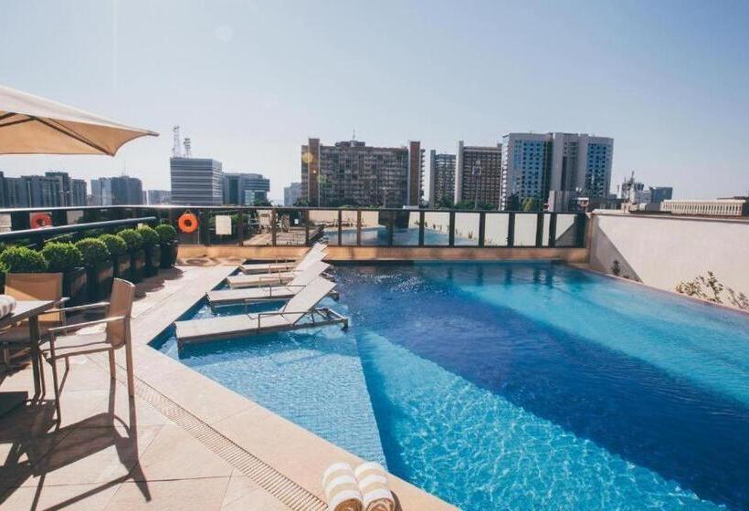 Отель Hóspede Já Nobile Particular 305