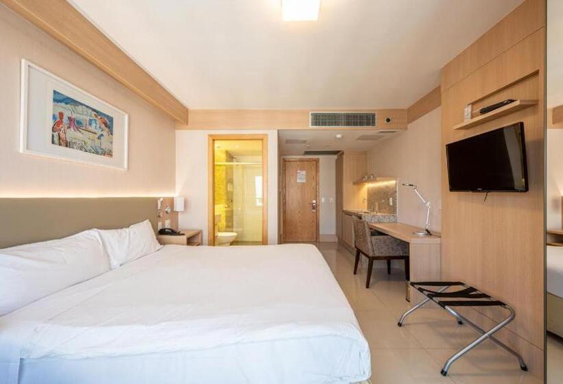 Отель Hóspede Já Nobile Particular 305